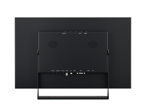 17 Inch Monitor Metaal