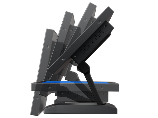 12 Inch Touchscreen Metaal