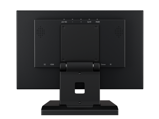 12 Inch Touchscreen Metaal