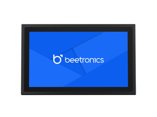 12 Inch Touchscreen Metaal