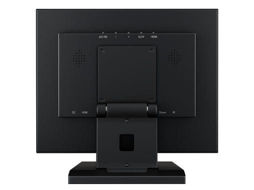 12 Inch Touchscreen Metaal (4:3)
