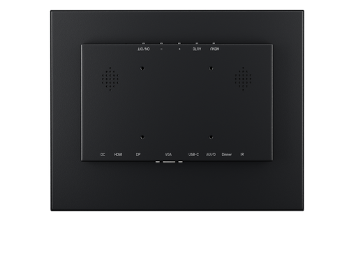 12 Inch Touchscreen Metaal (4:3)