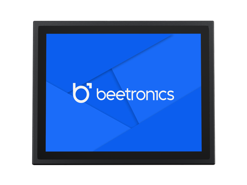 12 Inch Touchscreen Metaal (4:3)