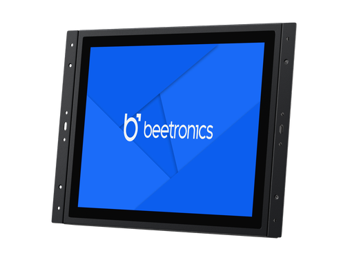 12 Inch Touchscreen Metaal (4:3)
