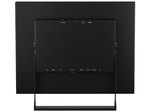 15 Inch Touchscreen Metaal (4:3)