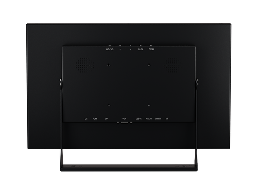 15 Inch Touchscreen Metaal