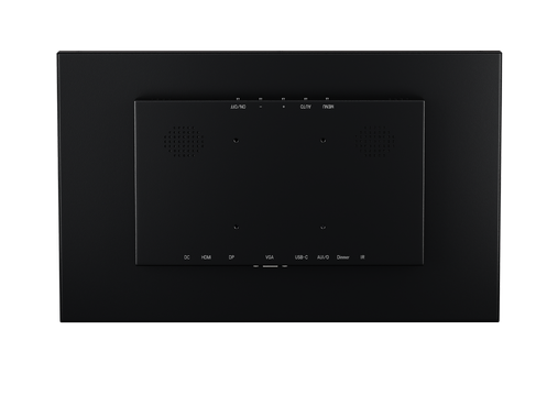15 Inch Touchscreen Metaal